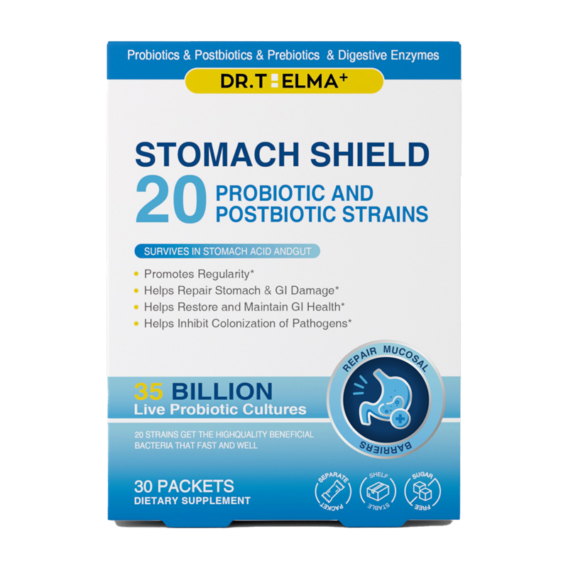 DR.THELMA+ STOMACH SHIELD