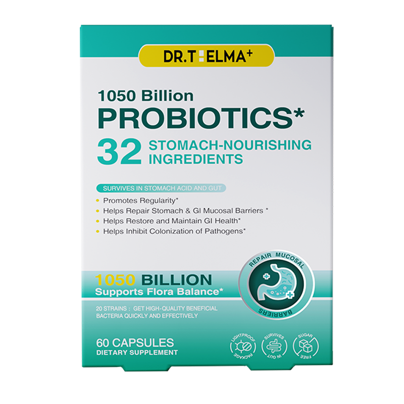DR.THELMA+ STOMACH NOURISHING CAPSULES